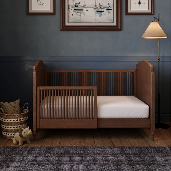 Naturepedic Breathable Organic 2-Stage Crib Mattress
